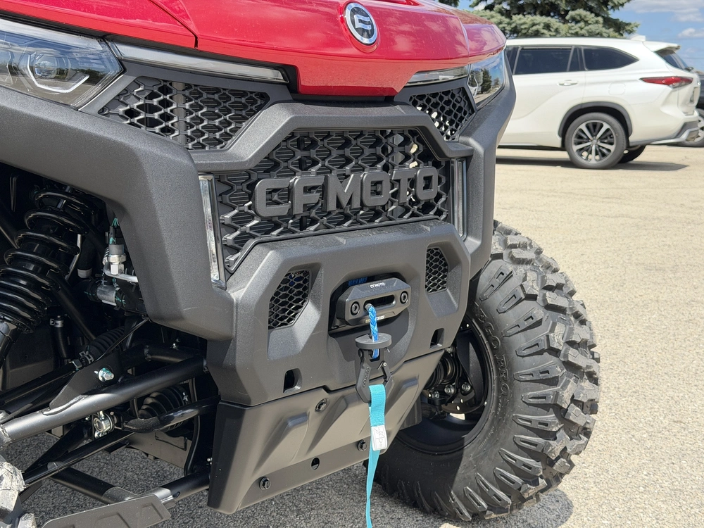 2026 Cfmoto Uforce U10 Xl Pro Highland alt