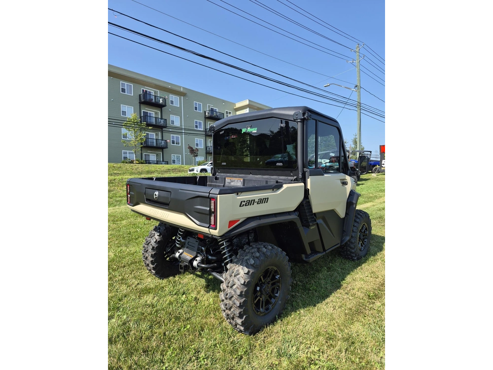 2026 Can-am Defender Limited Cab Hd11 alt