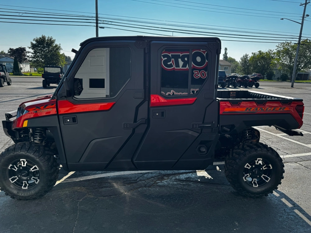 2025 Polaris Ranger 1000 Xp Crew Northstar Premium alt