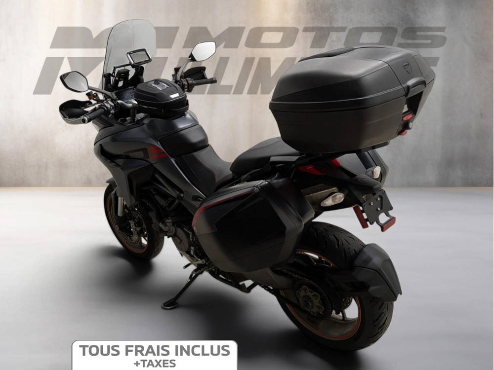 Ducati Multistrada 1260 Gt 2019 alt