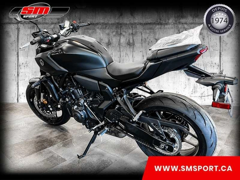 Yamaha Mt-07 2026 alt