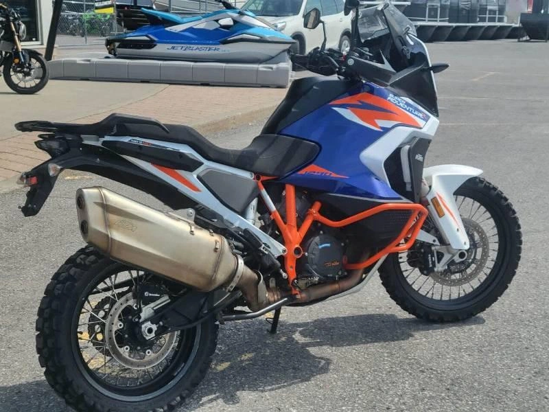 Ktm 1290 Super Adventure R 2022 alt