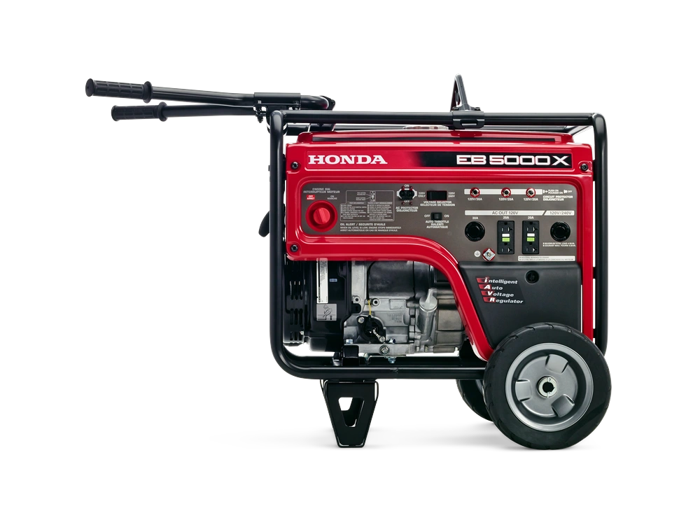 2026 Honda Eb5000x3c alt