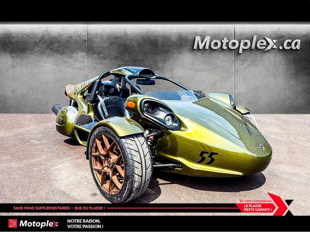 2023 Campagna T-rex 14rr **comme Neuf** alt
