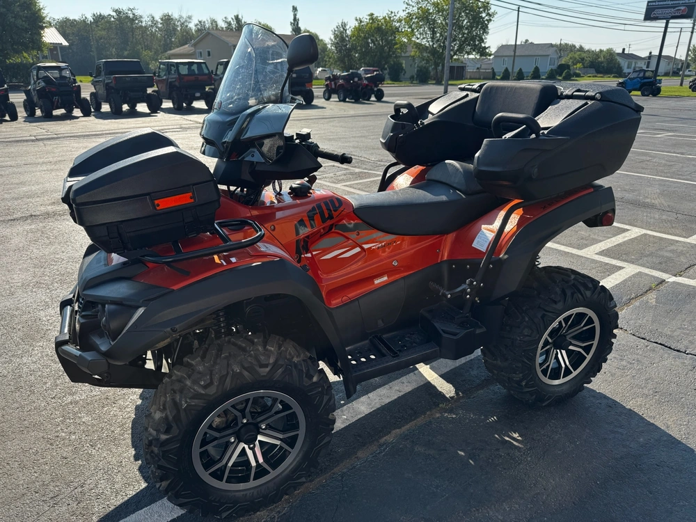2024 Argo Xrt 600 Le alt