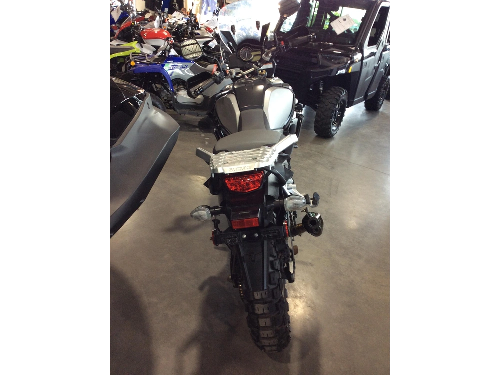 Suzuki V-strom 1000 Abs Dl1000 Abs 2016 alt