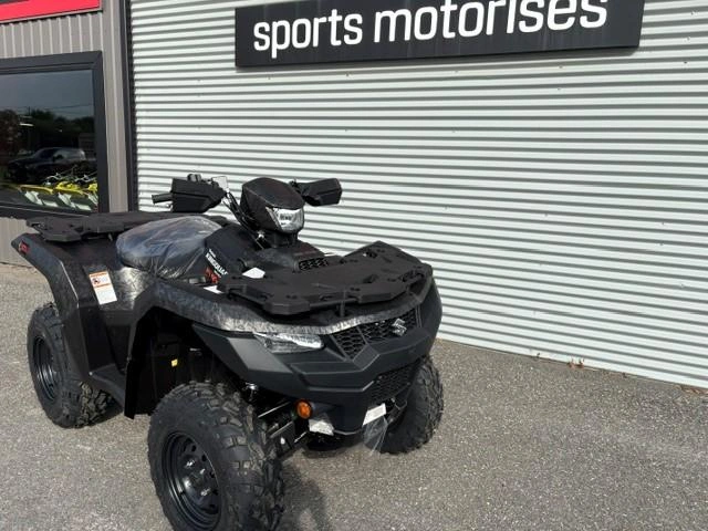 Suzuki King Quad 500xp 2026 alt
