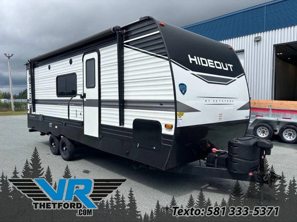 Keystone Rv Hideout 22mls 2023 alt