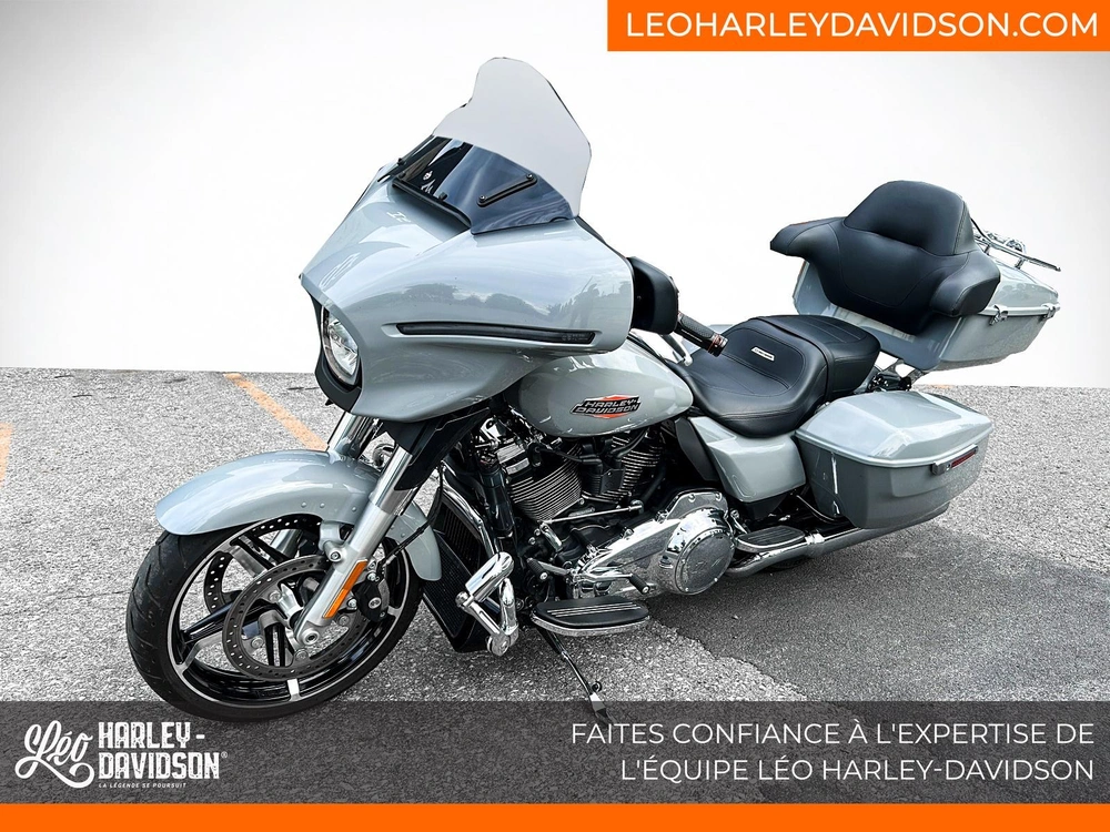 2024 Harley-davidson Flhx Street Glide alt
