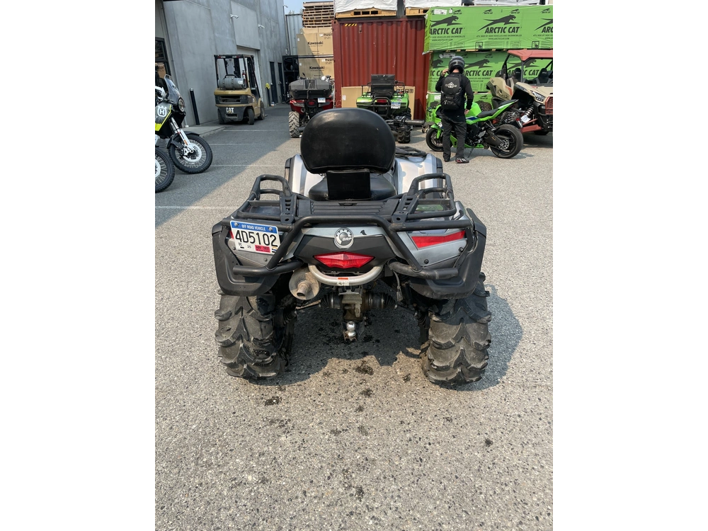 2012 Can-am Outlander alt