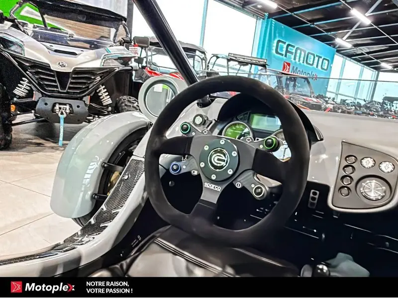 Campagna TRex 14rr *1388 km* 2025