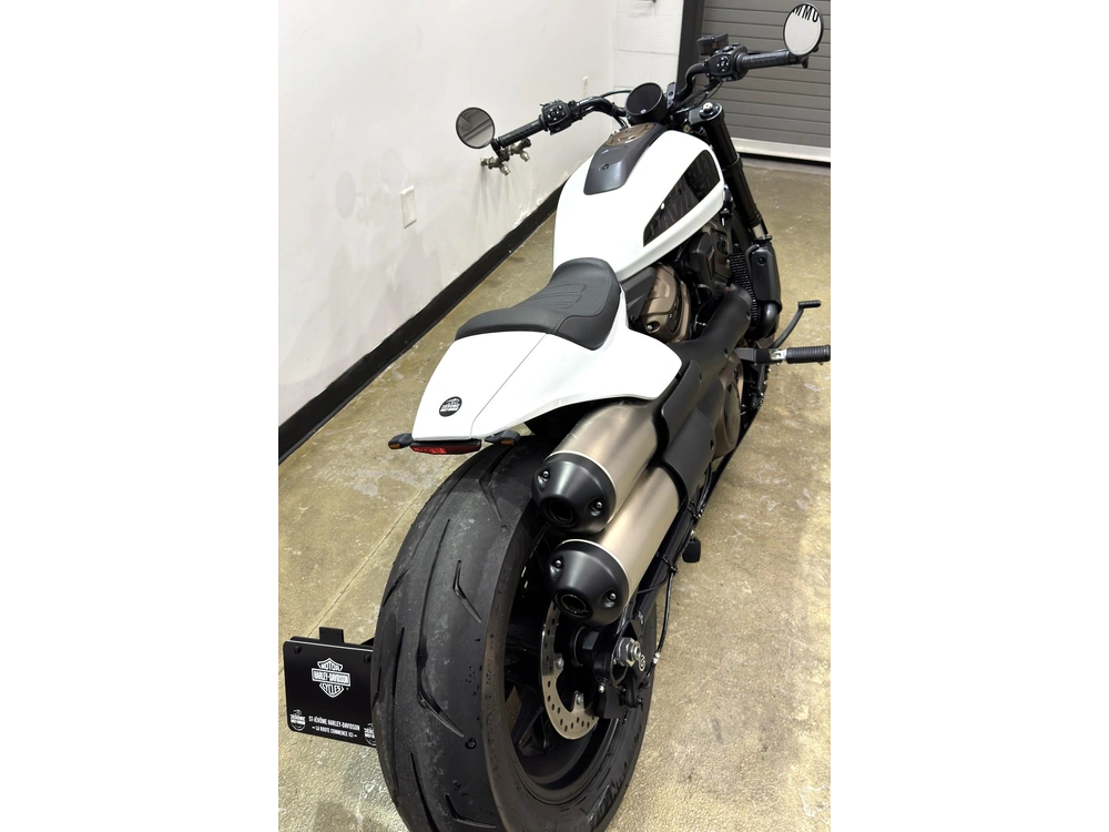 Harley-Davidson SPORTSTER S 2021 — photo 8