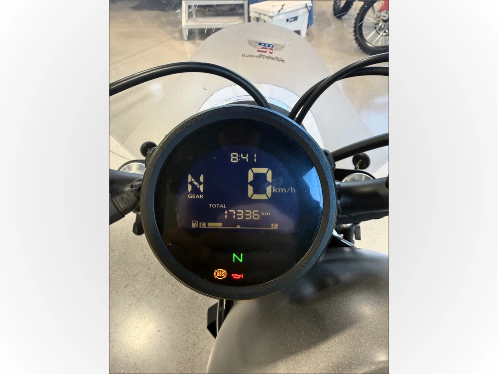 2020 Honda Rebel 500 alt