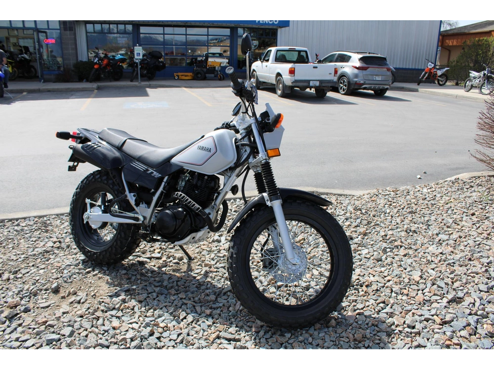 2027 Yamaha Tw200 alt