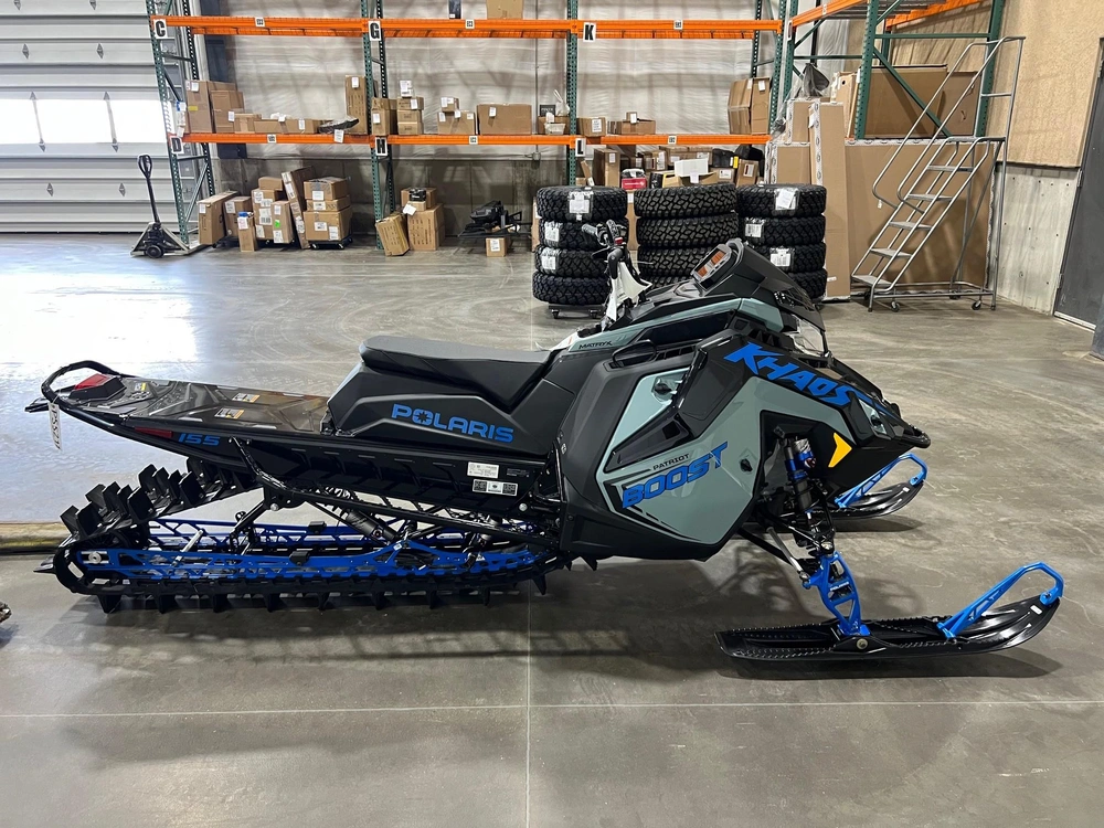 2026 Polaris Boost Rmk Khaos 155 alt