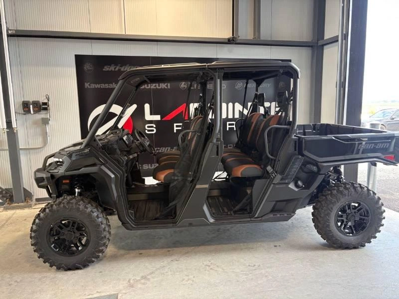 Can-am Defender Max Lone Star Hd11 2026 alt