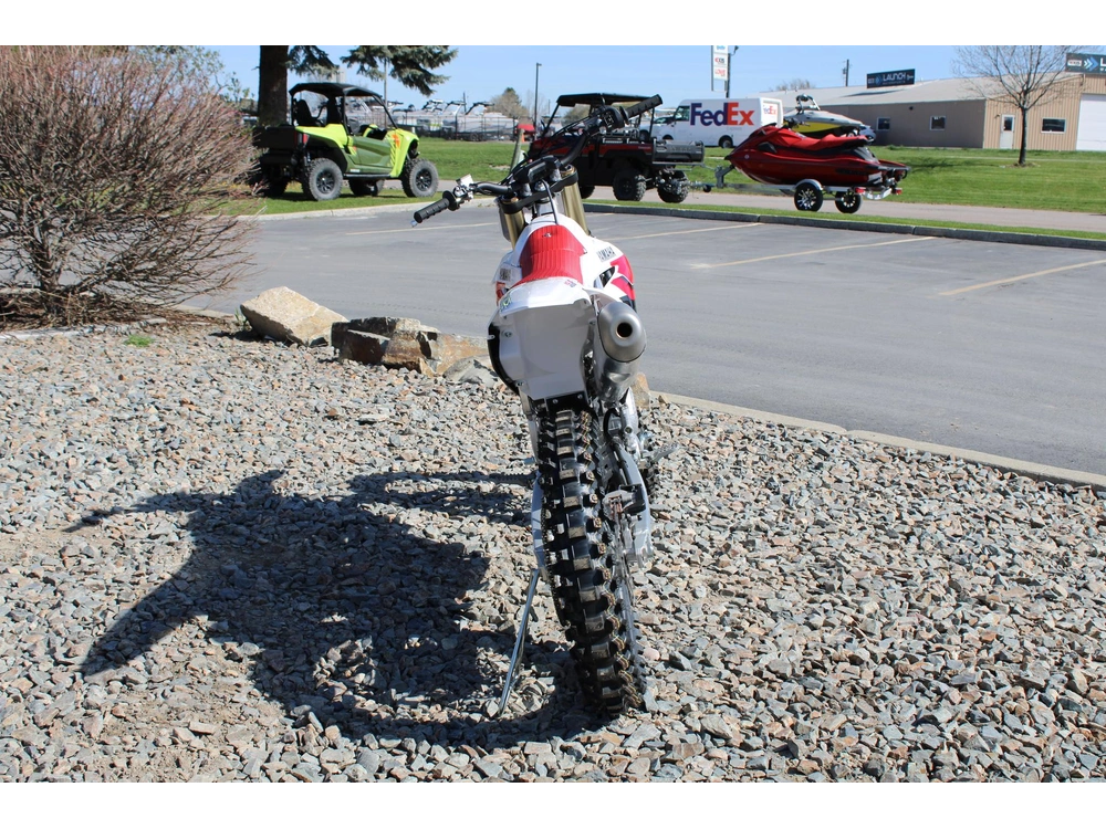 2026 Yamaha Yz450f 70th Anniversary Edition alt