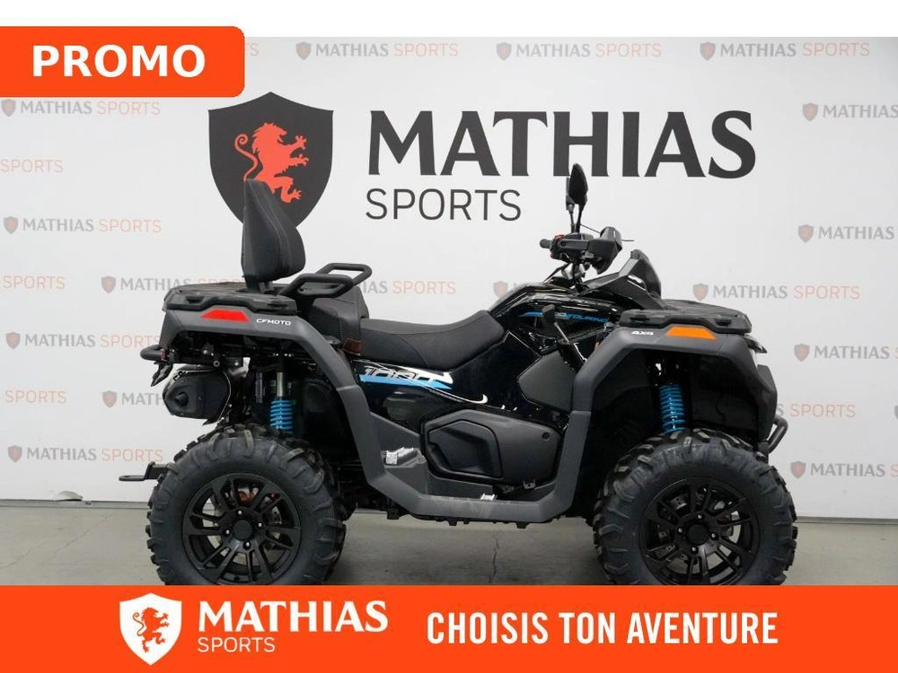 Cfmoto Cforce 1000 Touring 2026 alt