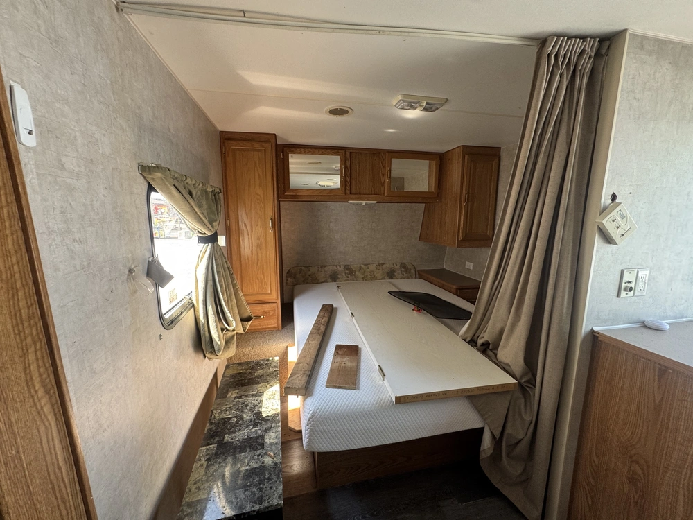 2006 Fleetwood Wildernes Tt 3902bds alt