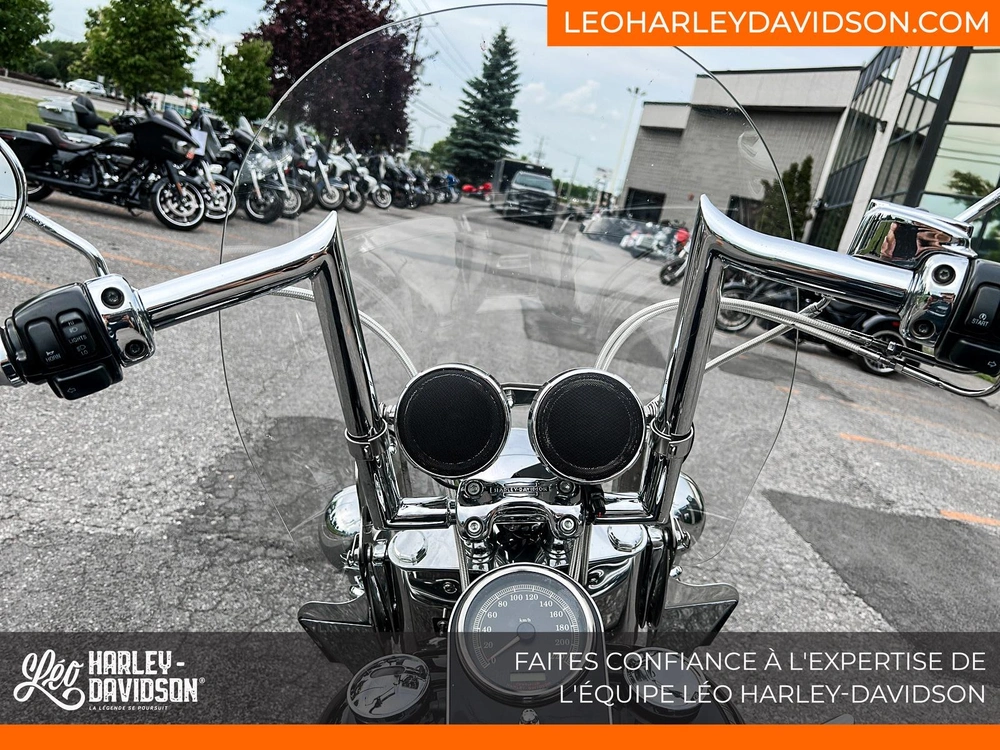 2006 Harley-davidson Flstni Deluxe alt