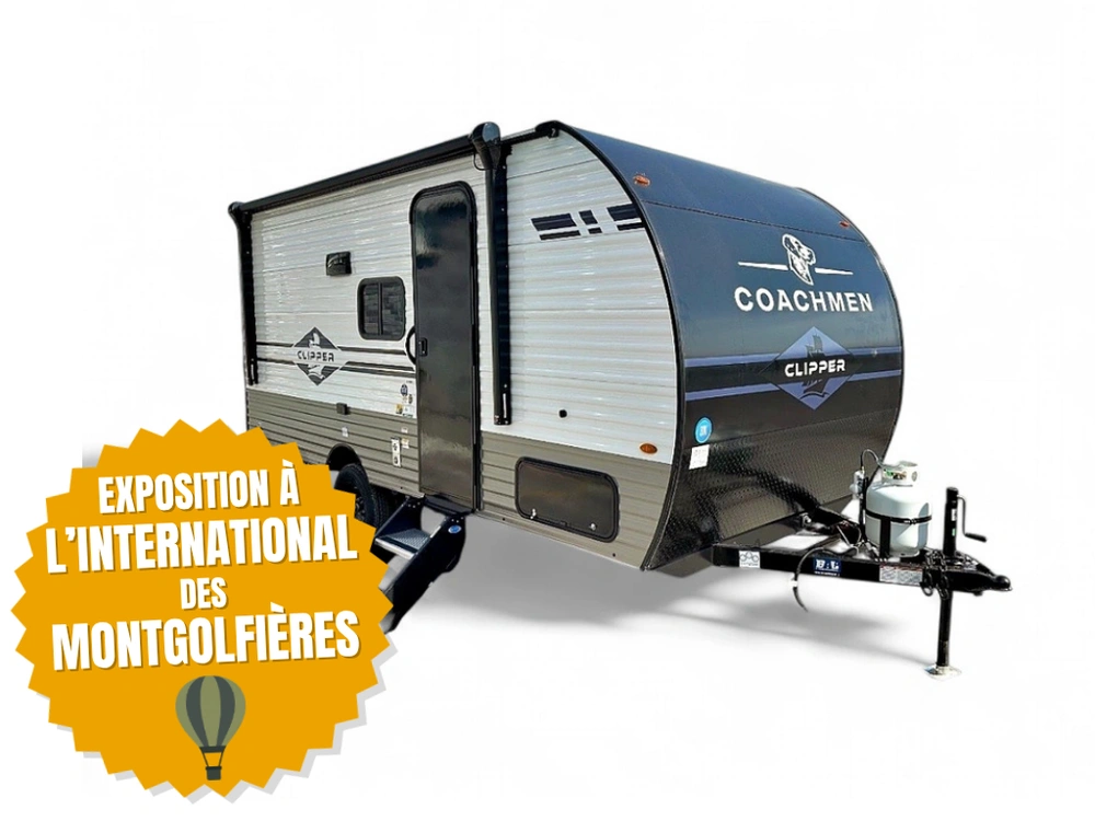 Coachmen Clipper 17bh 2027 alt