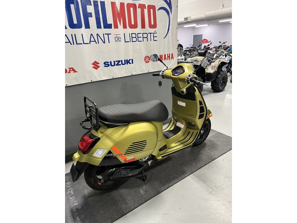 Vespa Gts 300 Gts Super 300 Sport 2024 alt