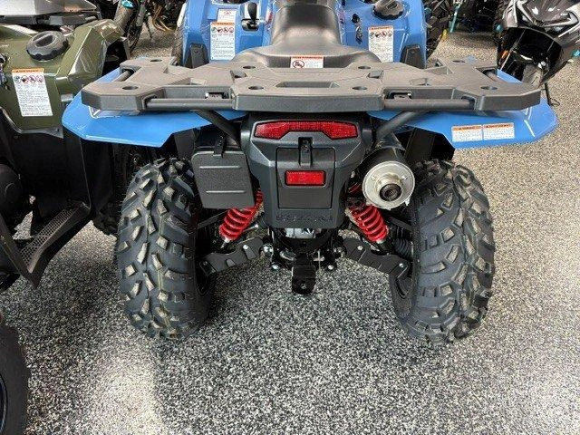 Suzuki Kingquad 750xpz Bleu 2026 alt