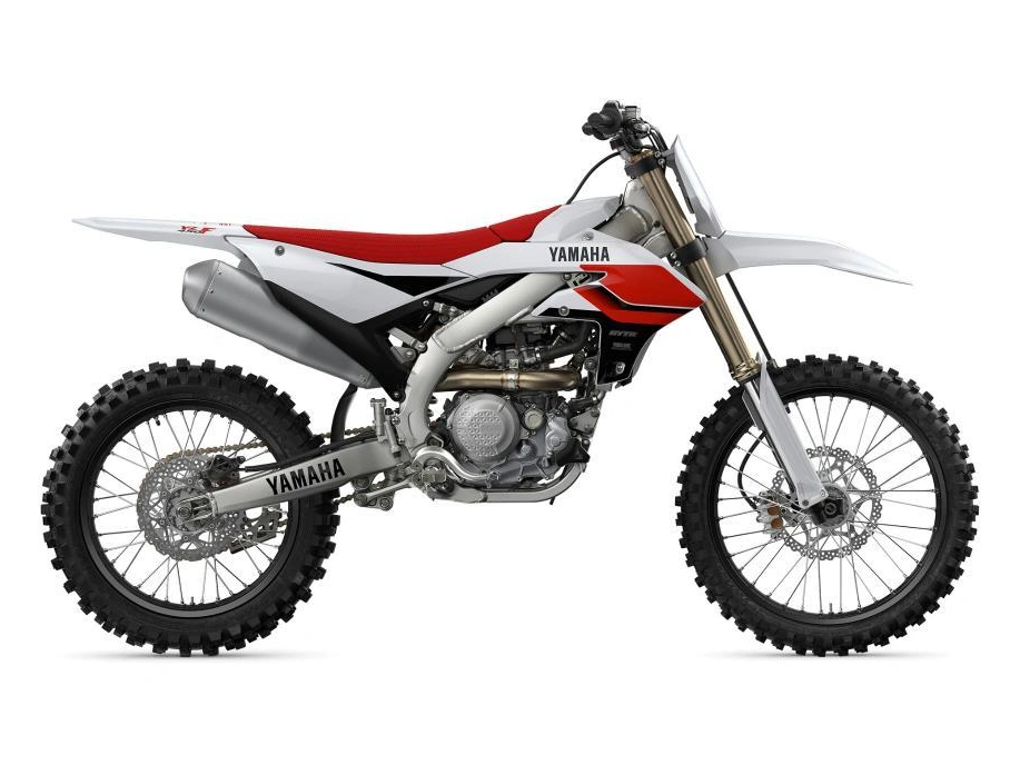 2026 Yamaha Yz450f 70e Anniversaire alt