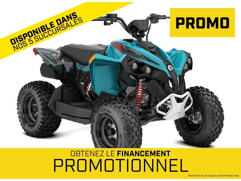 Can-am Renegade 70 Efi 2026 alt