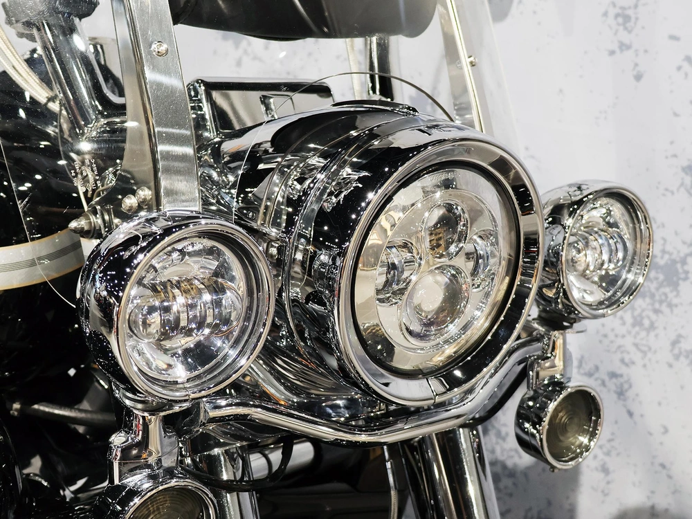 Harley-davidson Road King Classic Flhrc 2003 alt