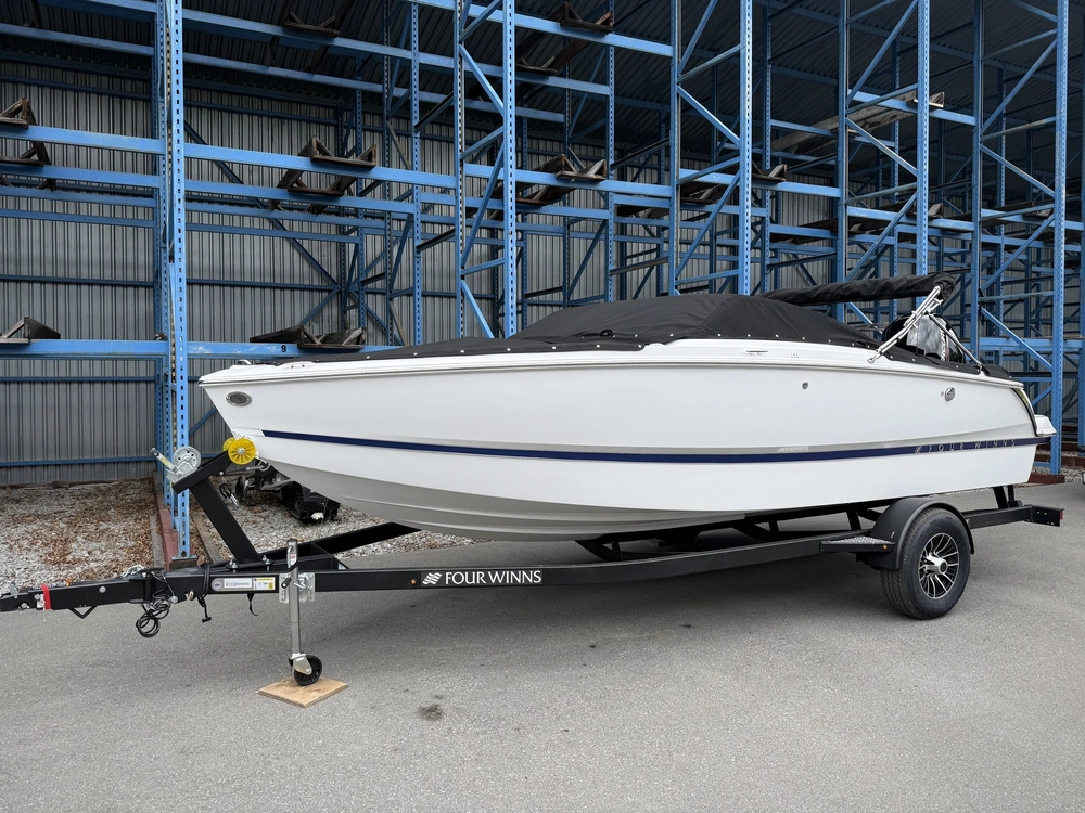 2027 Four Winns H1 Freedom Ob alt