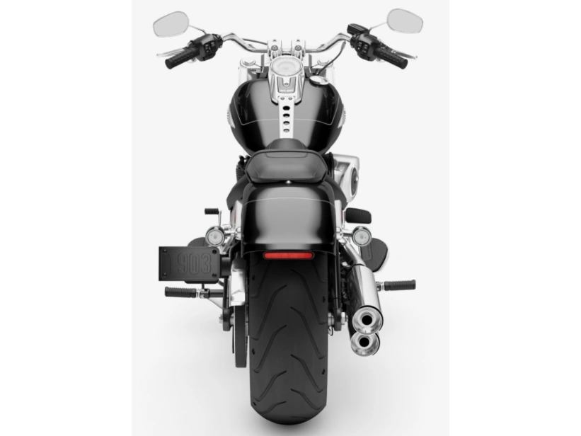 Harley-davidson Flfb Fat Boy 2026 alt