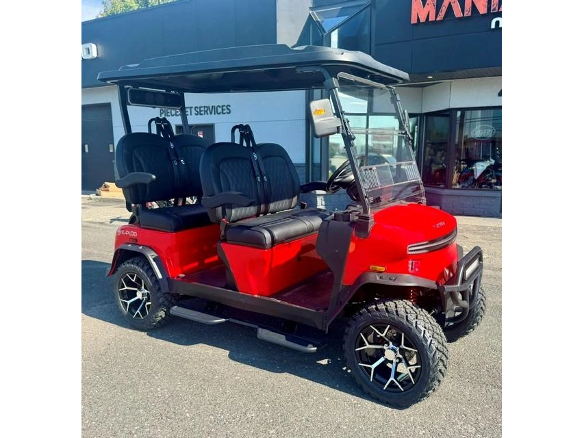 X-plod Xplorer 4 2026 alt