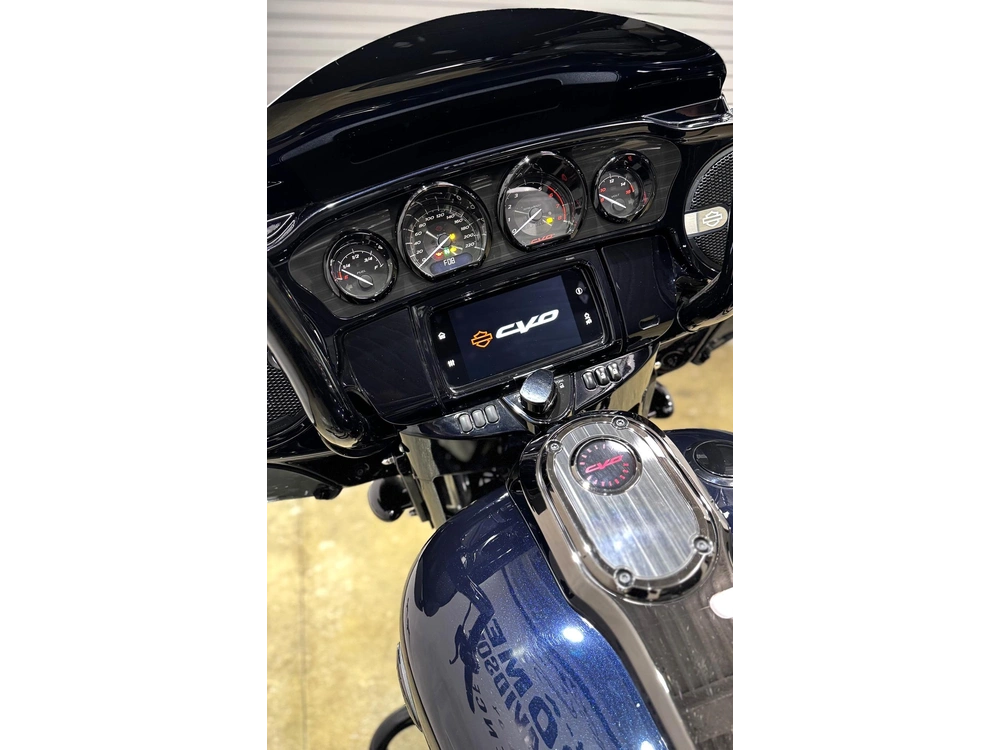 Harley-davidson Street Glide Cvo Flhxse 2022 alt