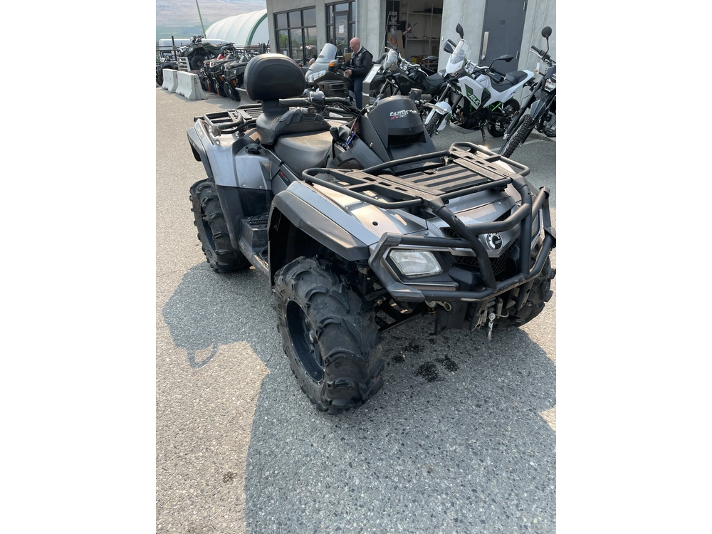2012 Can-am Outlander alt