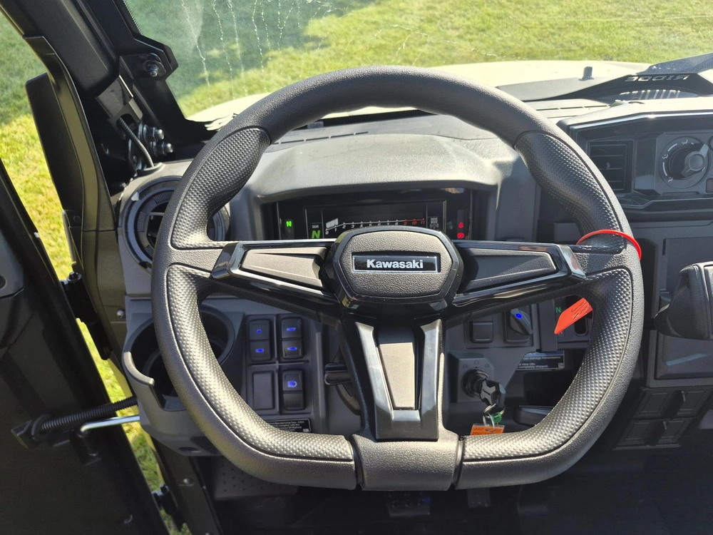 2026 Kawasaki Ridge Hvac alt