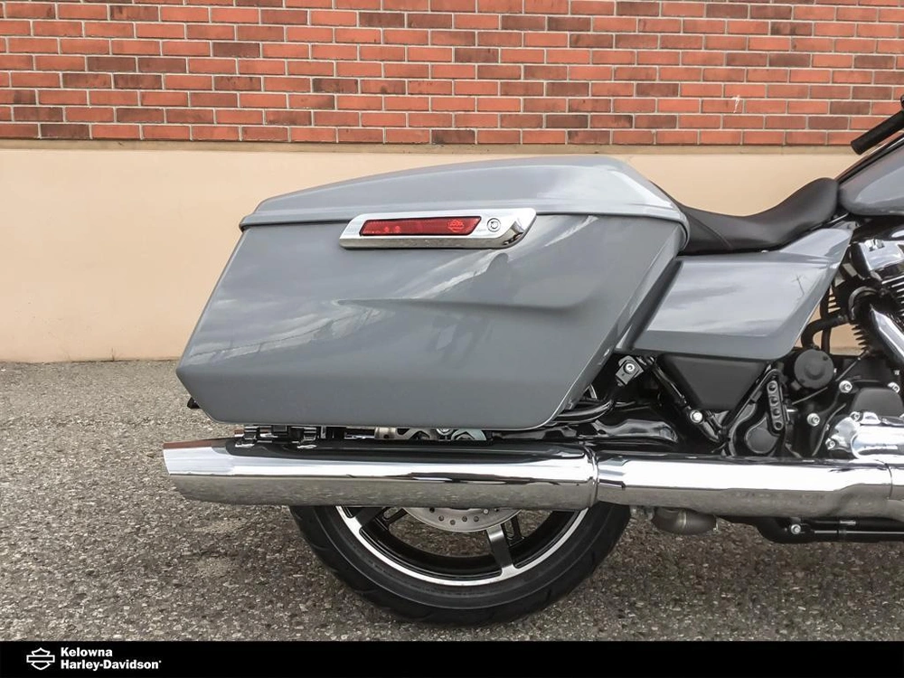 2026 Harley-davidson Flhx - Street Glide® alt