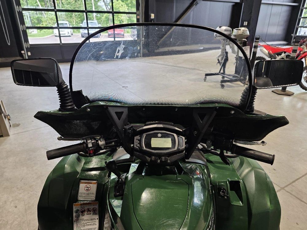 Yamaha Kodiak 700 Yfm700 2017 alt