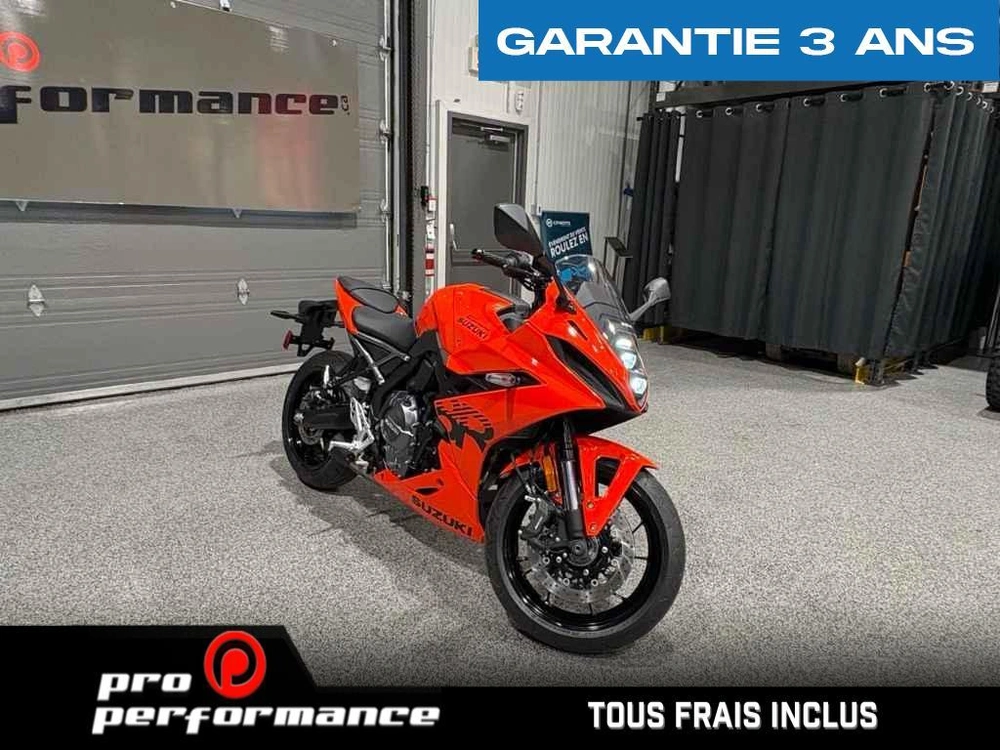 2026 Suzuki Gsx-8r alt