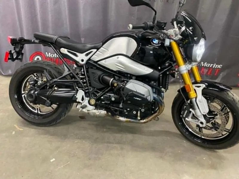 BMW R NINE T 2023