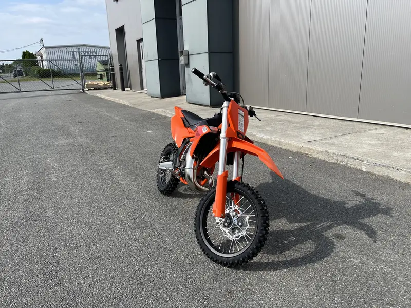 KTM 65 SX 2027