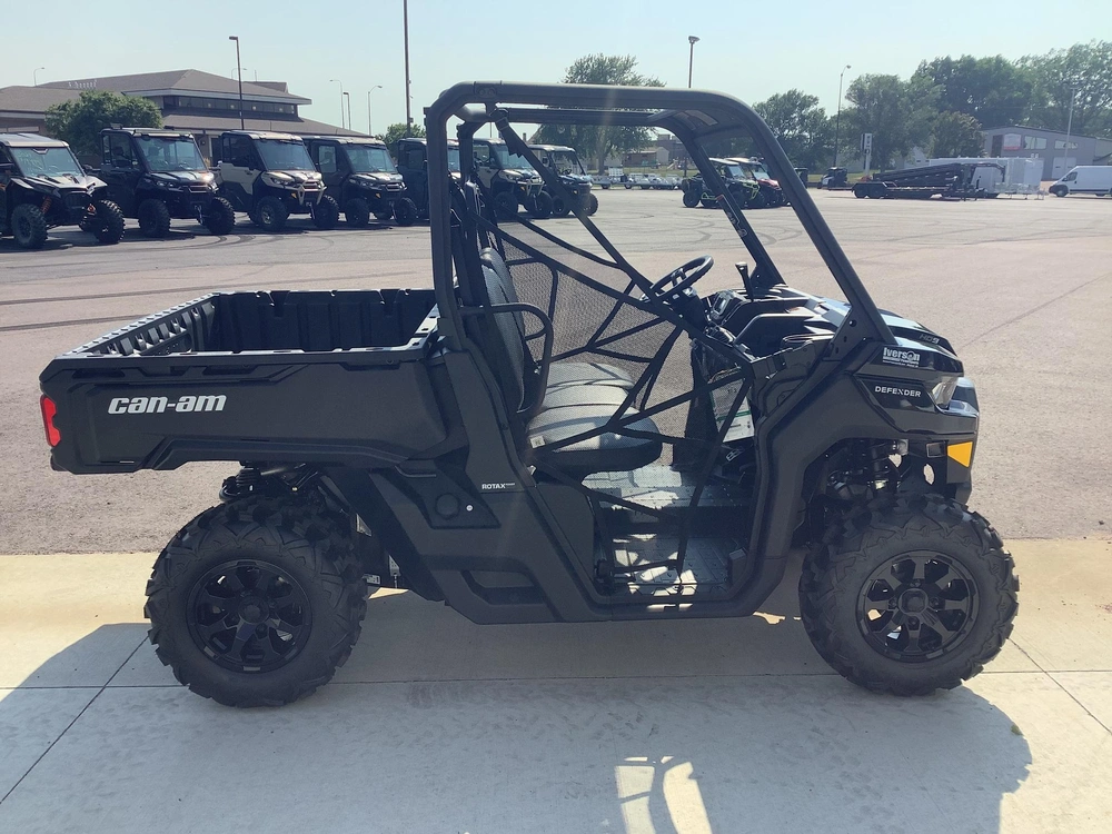 2026 Can-am Defender Hd9 Dps alt