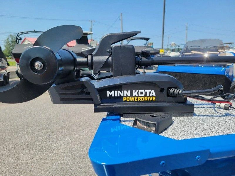 2027 Smoker-craft Lazer 161 Sc alt