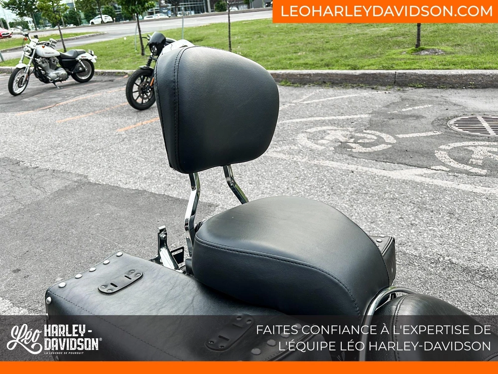 2006 Harley-davidson Flstni Deluxe alt