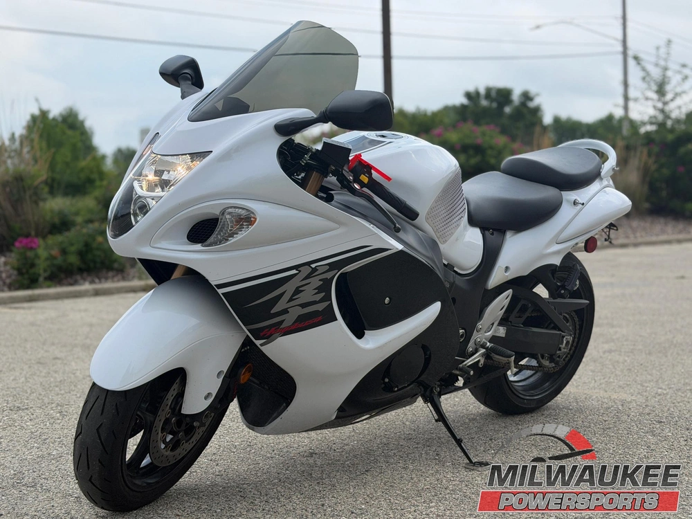 2017 Suzuki Hayabusa alt