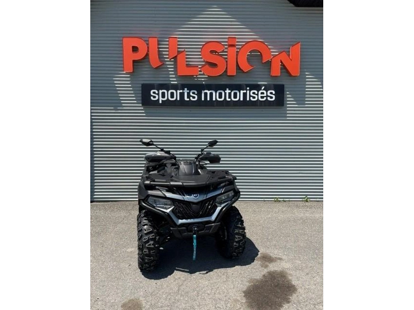 Cfmoto Cforce 600 2026 alt