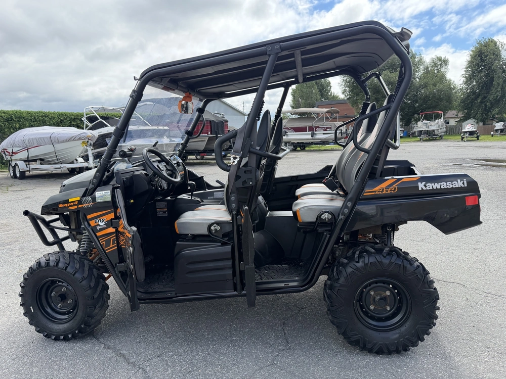 2020 Kawasaki Teryx 4 Le 800 (59$ Par Semaine Tx In) alt
