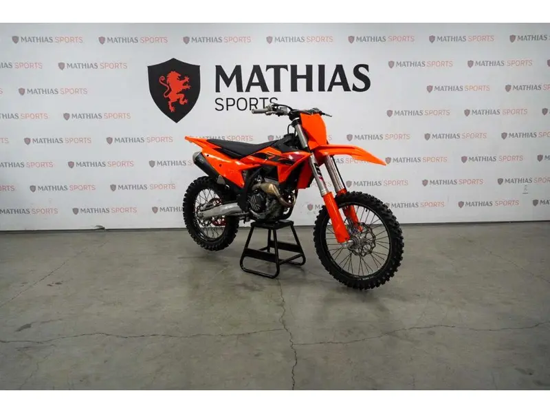 KTM 250 SX-F 2025