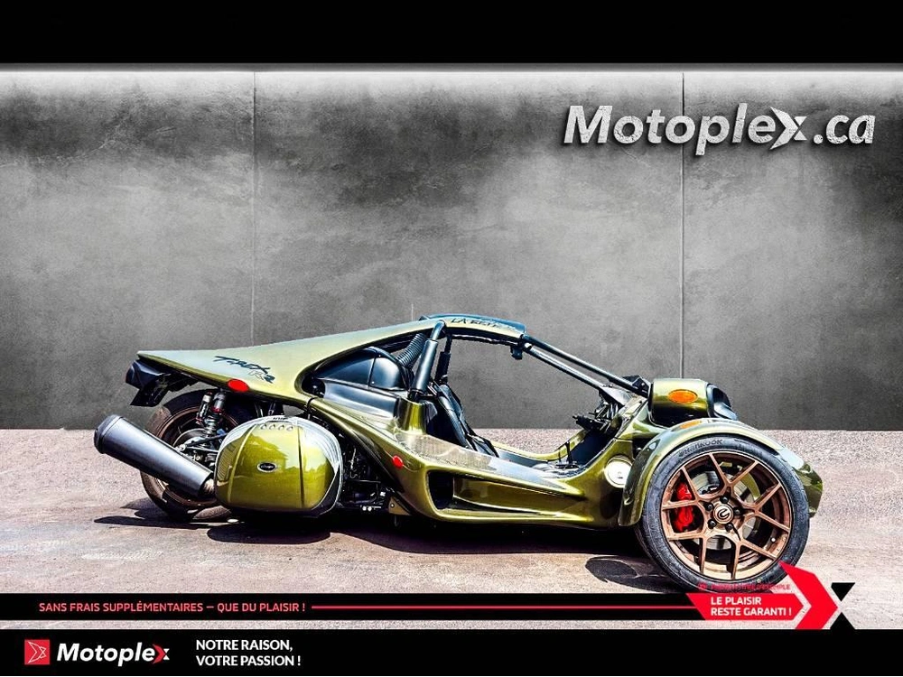 Campagna T-rex 14rr **comme Neuf** 2023 alt