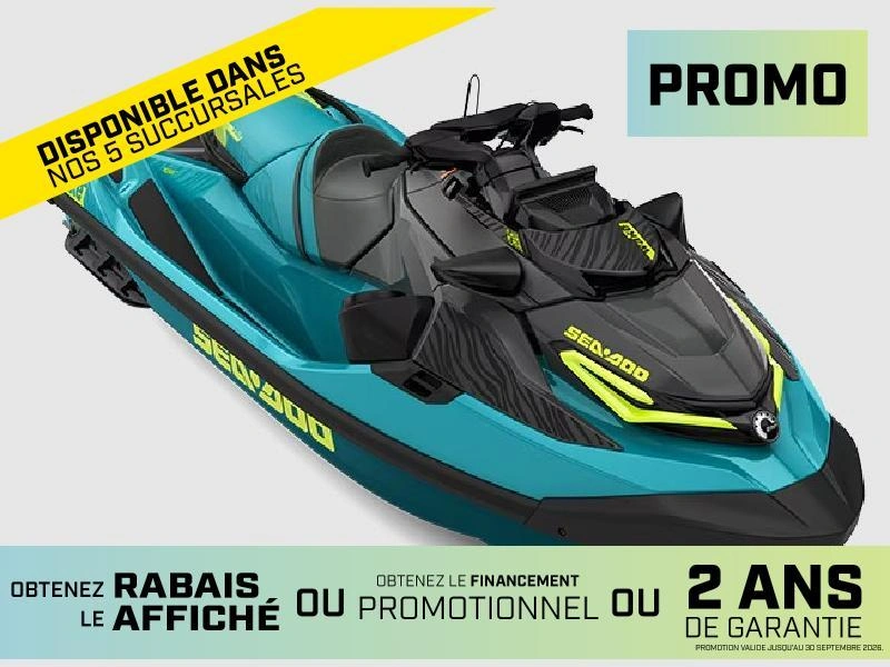 Sea-doo Wake Pro 230 230 Ch (audio) 2026 alt